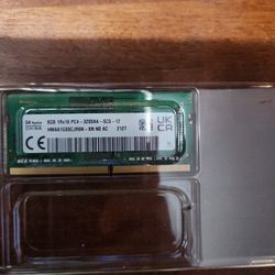 DDR4 LAPTOP RAM MEMORY