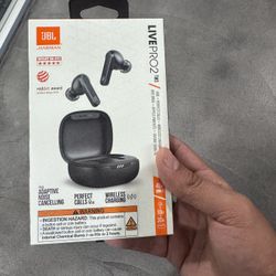 JBL LIVE PRO2 2 TWS