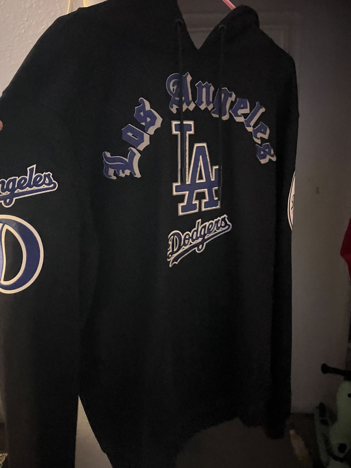 Dodgers Hoodie