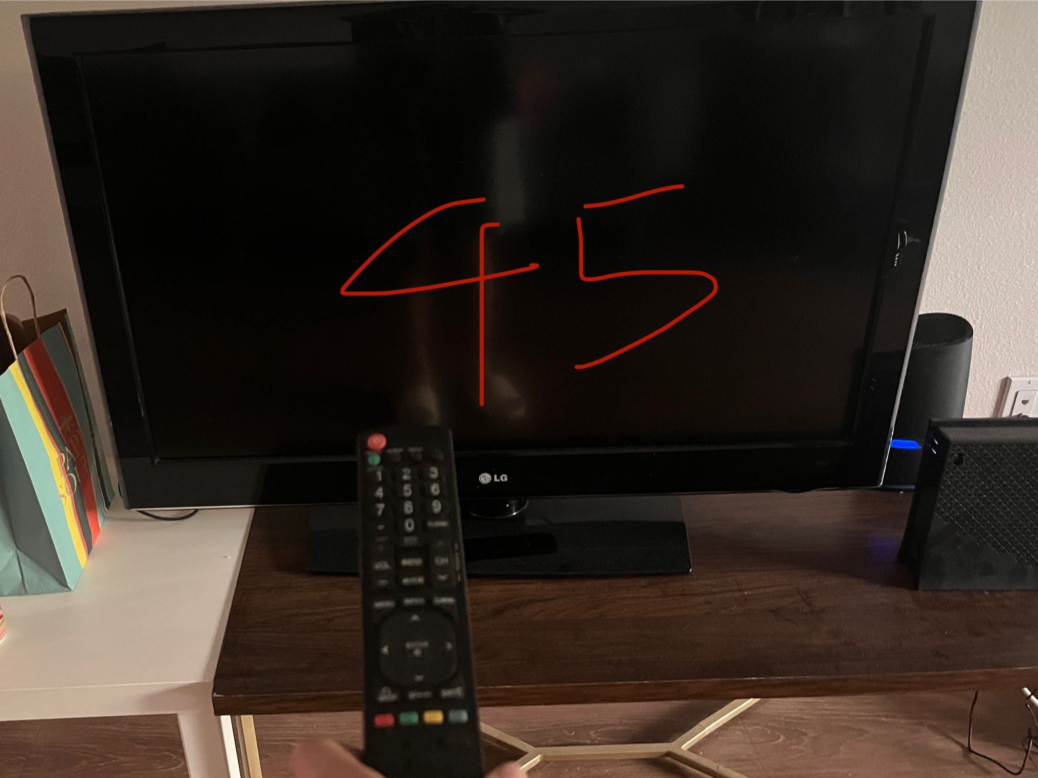 TV Monitor