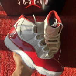 Jordan 11 “Cherry”