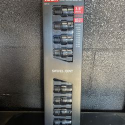 Icon 3/8” Impact Swivel Kit