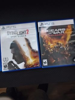 PS 5 games