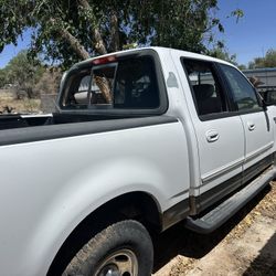 2002 Ford F-150 Supercrew