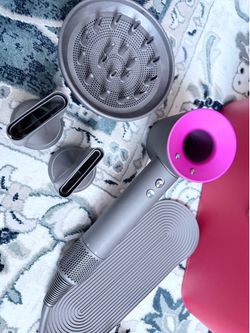 Dyson supersonic