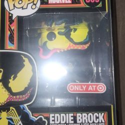 Funko Pop Spider-Man Venom Venomized Eddie Brock