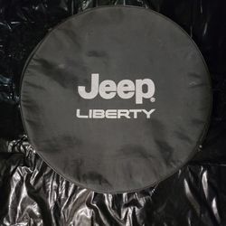 Jeep Wheel Cover