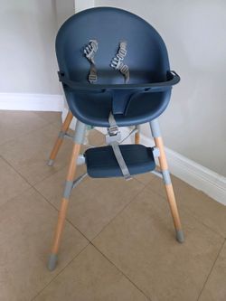 Modern 3 Phase High Chair