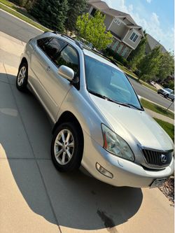 2008 Lexus Rx 350