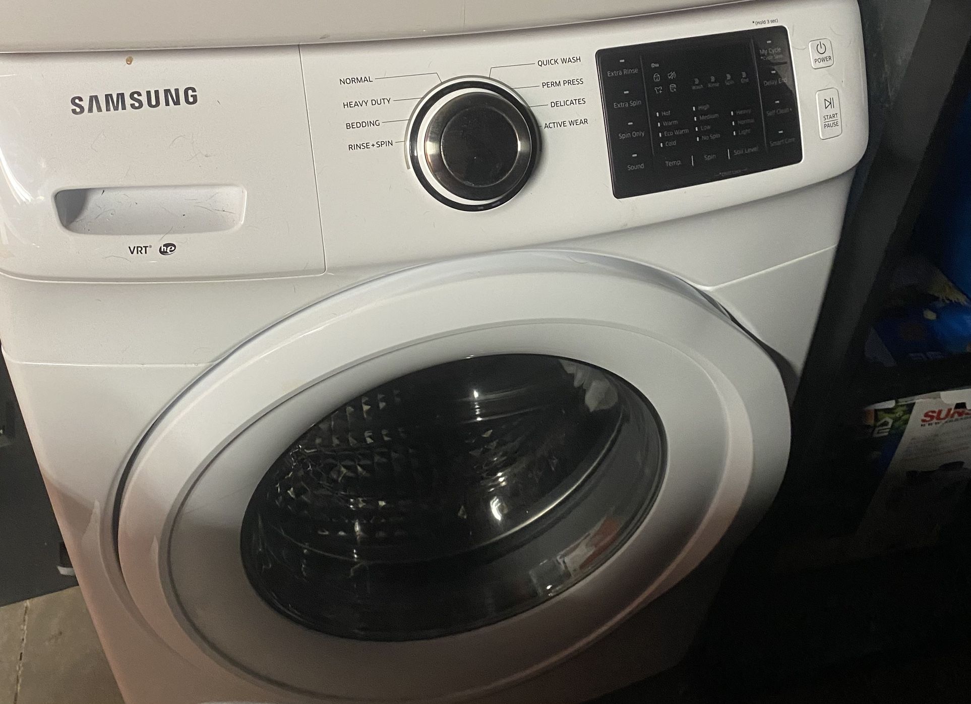 Samsung Dryer