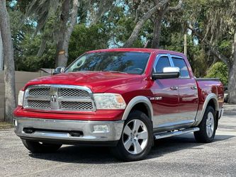 2009 Dodge Ram 1500 Crew Cab