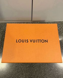 LV Box N Bag . Both Original
