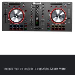 Numark Mixtrack3 DJ Controller 