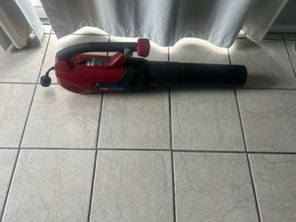Toro PowerJet Electric Leaf Blower