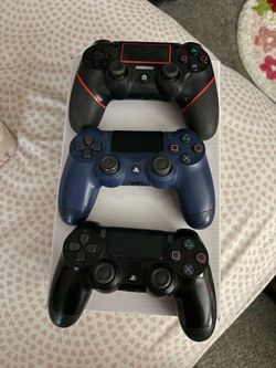 ps4 controllers