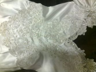 Wedding Dress (New)