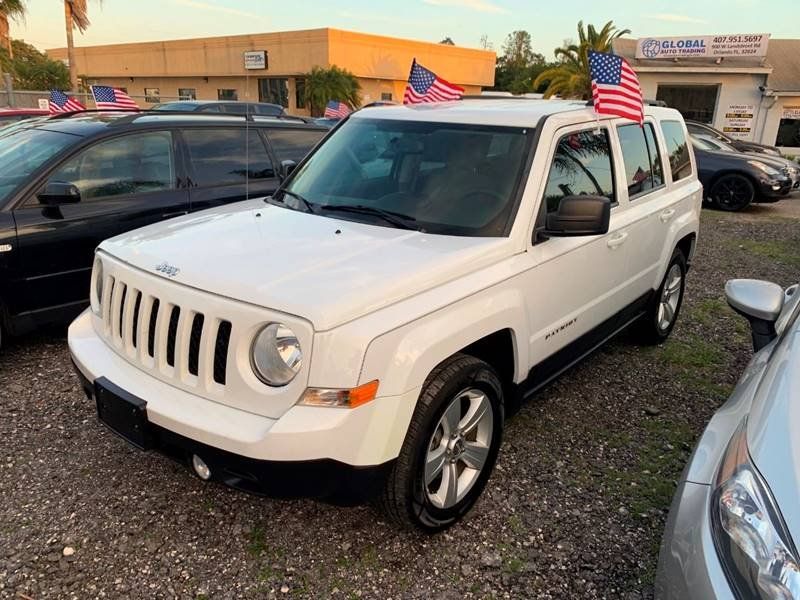 2014 Jeep Patriot