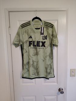 Adidas LAFC Jersey  Mens Large MLS
