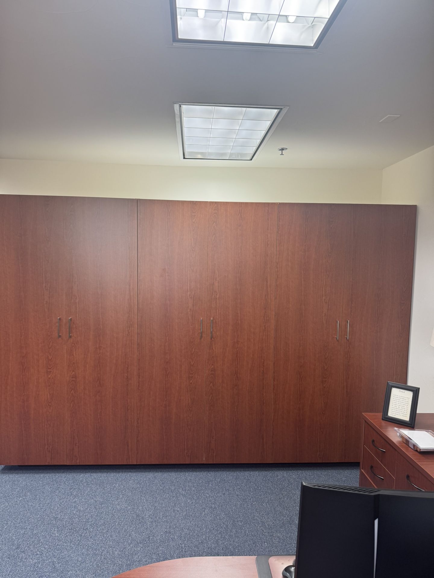 Custom Built Cabinet