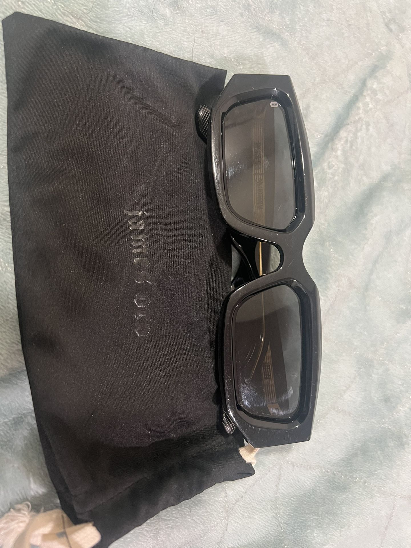 James Oro Sunglasses