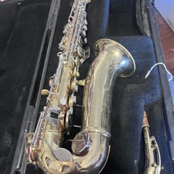 Selmar Bundy Vito Alto Saxophone 