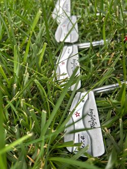 MacGregor Tourney VFQ MT2 irons