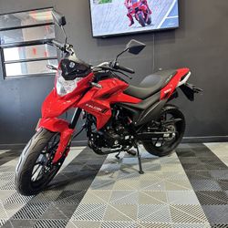 !ITALICA FALCÓN 250cc