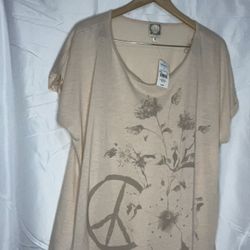 Women’s Plus Size T-Shirts 3XL