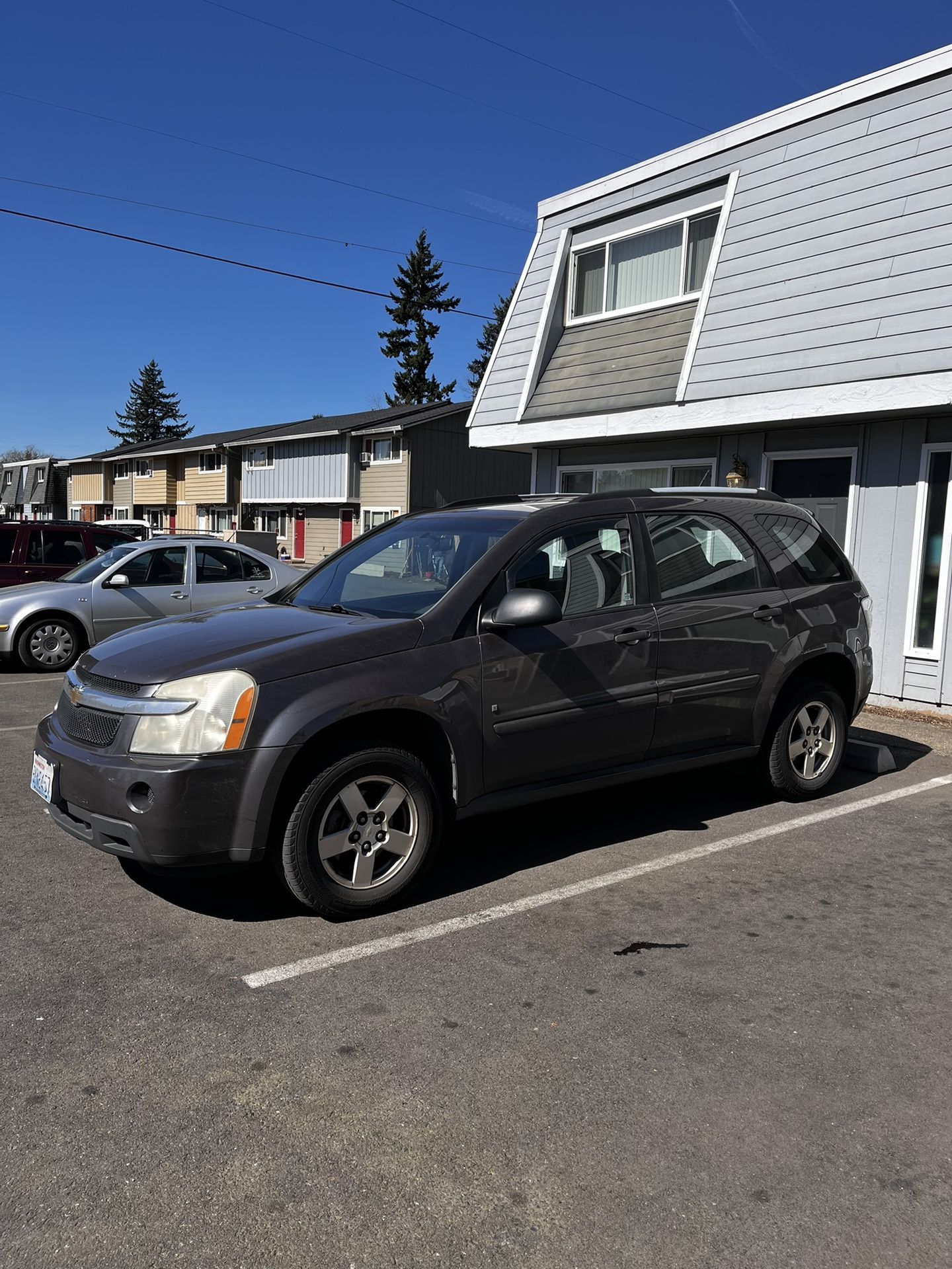 2007 Chevrolet Equinox