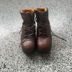 Timberland Work Boots