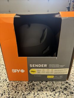 Spy Ski Helmet Small Adult