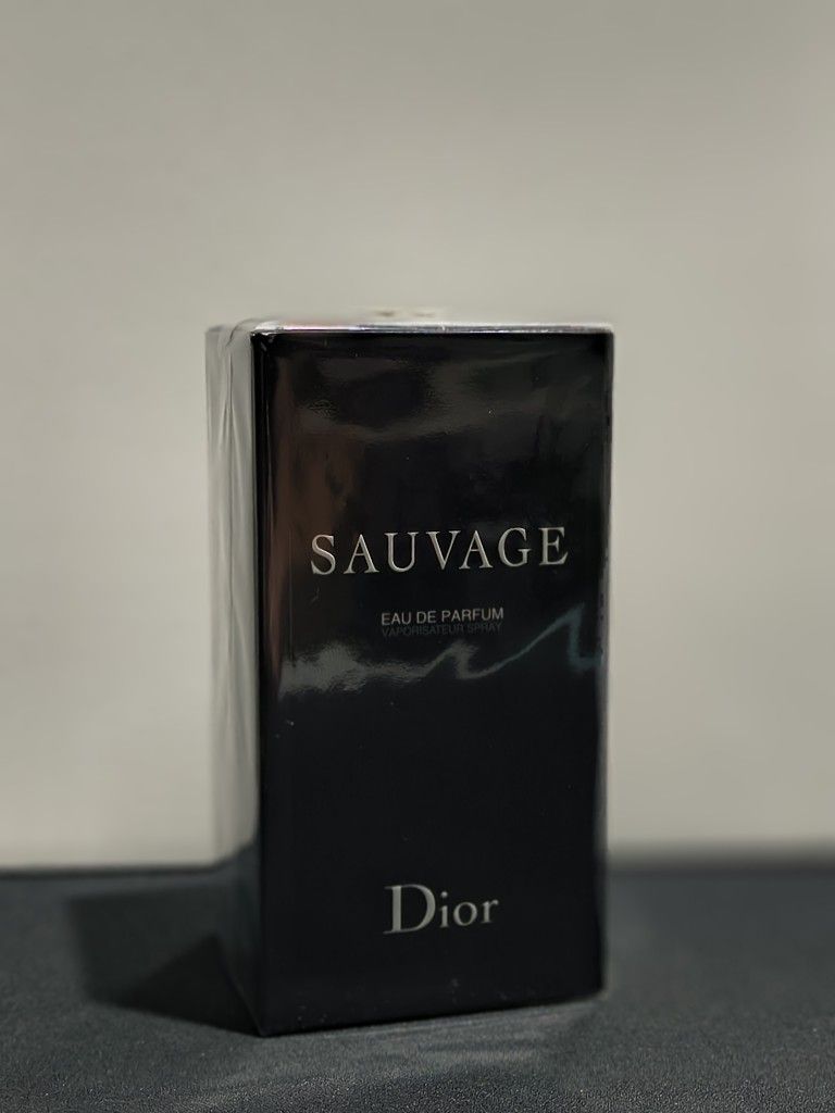 Dior Sauvage EDP 3.4oz (100ml) Full Bottle
