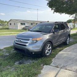2013 Ford Explorer