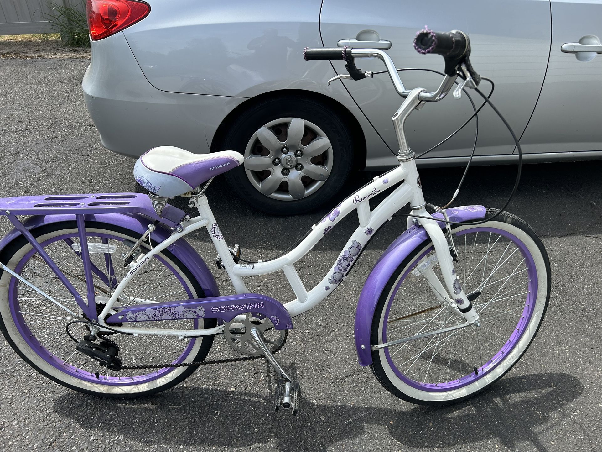 Schwin 24 Inch Bike