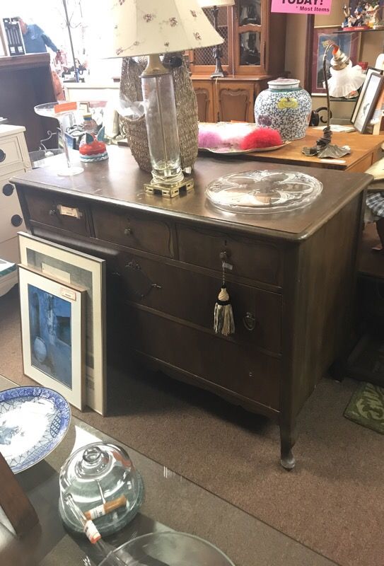 Antique Dresser