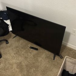 📺 VIZIO 50” Smart TV – Used