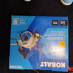 Kobalt 4.1" Handheld Tile Saw
