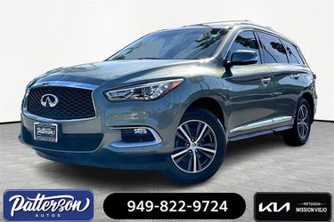 2016 INFINITI QX60