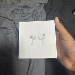 Airpod pro’s