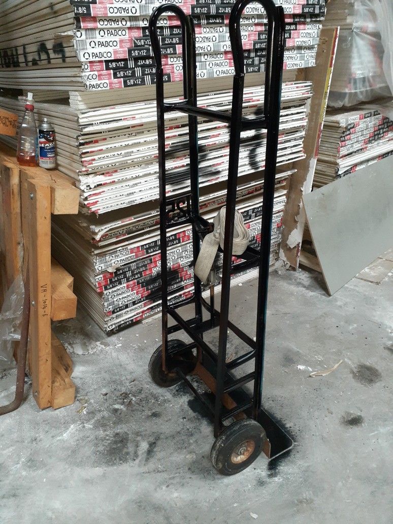 Used Appliance Dolly In Good Working Condition