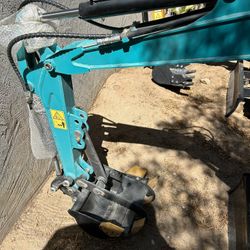 Mini Excavator