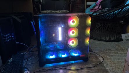 Intel i9-14900K gaming pc