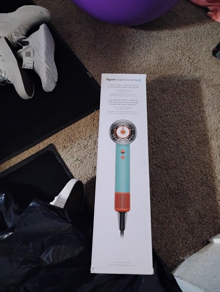 Brand new Dyson Supersonic Nural