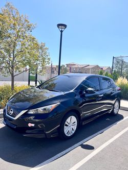 2018 Nissan Leaf