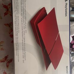 Playstation 5 CONSOLE COVER 