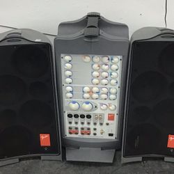Pa Amplifier 