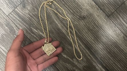 Gold chain