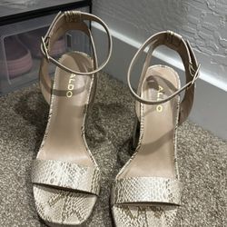 Aldo High Heels 