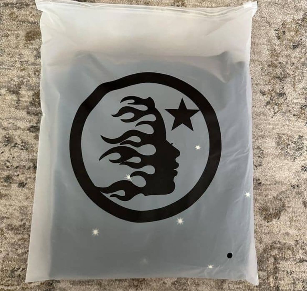 Hell Star Tshirt And Shorts