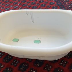 Frida Baby 4-in-1 Grow-with-Me Baby Bathtub